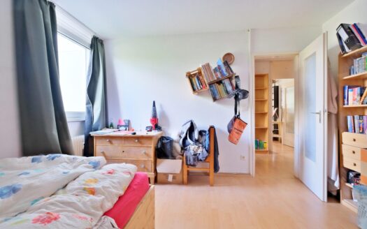Zentrumsnahe, barrierearme 3-Zimmer-Wohnung mit Balkon und Außenstellplatz! - Referenz