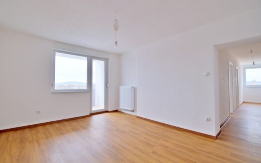 6,2% Rendite! Komplett sanierte, vermietete 3-Zimmer-Wohnung am Bahnhof! - Referenz