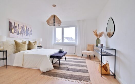 Seltenheit! 3-Zimmer-Wohnung im Herzen von Pegnitz mit Balkon! - Referenz