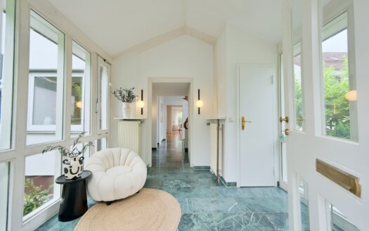 Re­ser­viert! Ein Zu­hau­se mit der Hand­schrift ei­nes Ar­chi­tek­ten – Platz für das Besondere.
