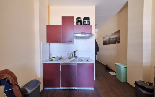 Wie chic kann Ka­pi­tal­an­la­ge sein? Loft-Style auf der ERBA-Insel!