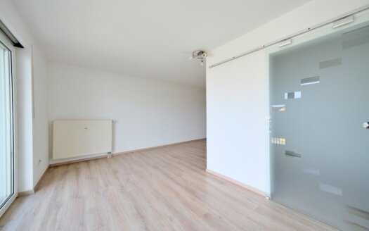 Char­man­te 1,5‑Zimmer-Wohnung mit Balkon