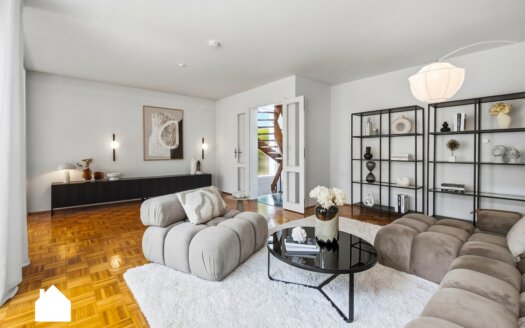 Platz für das Be­son­de­re: Ein Zu­hau­se mit der Hand­schrift ei­nes Architekten!