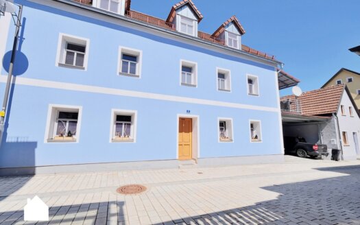 His­to­ri­scher Charme trifft mo­der­nes Wohnen!