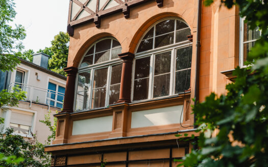 Grün­der­zeit-Ju­wel am Grü­nen Hü­gel: Vil­la Knap­perts­busch in Bayreuth!