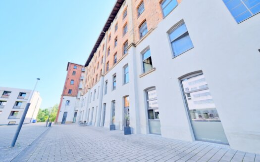 Re­ser­viert! Loft-Style auf der ERBA-In­sel – Wie chic kann Ka­pi­tal­an­la­ge&nbsp;sein?