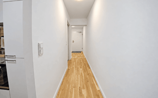 Alt­bau­charme trifft In­nen­stadt­le­ben – Woh­nen mit&nbsp;Stil