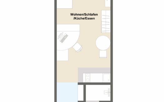 Loft-Style auf der ERBA-In­sel – Wie chic kann Ka­pi­tal­an­la­ge&nbsp;sein?
