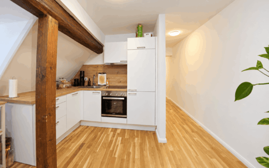 Alt­bau­charme trifft In­nen­stadt­le­ben – Woh­nen mit&nbsp;Stil