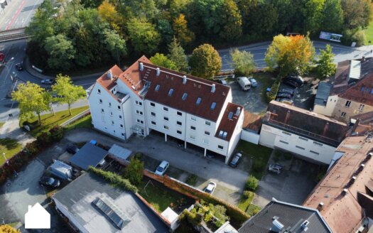 Klei­ne Woh­nung, star­ke Lage – ide­al nahe Uni und Innenstadt