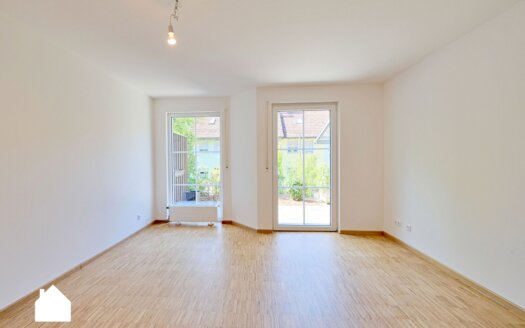 Stil­voll mo­der­ni­sier­tes Rei­hen­haus zum Wohlfühlen!