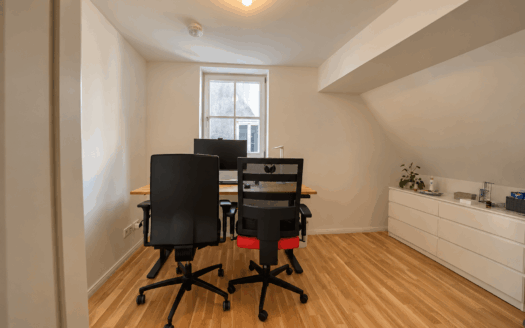 Re­ser­viert – Alt­bau­charme trifft In­nen­stadt­le­ben – Woh­nen mit&nbsp;Stil